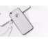 360° kryt Apple iPhone 6/6S - strieborný